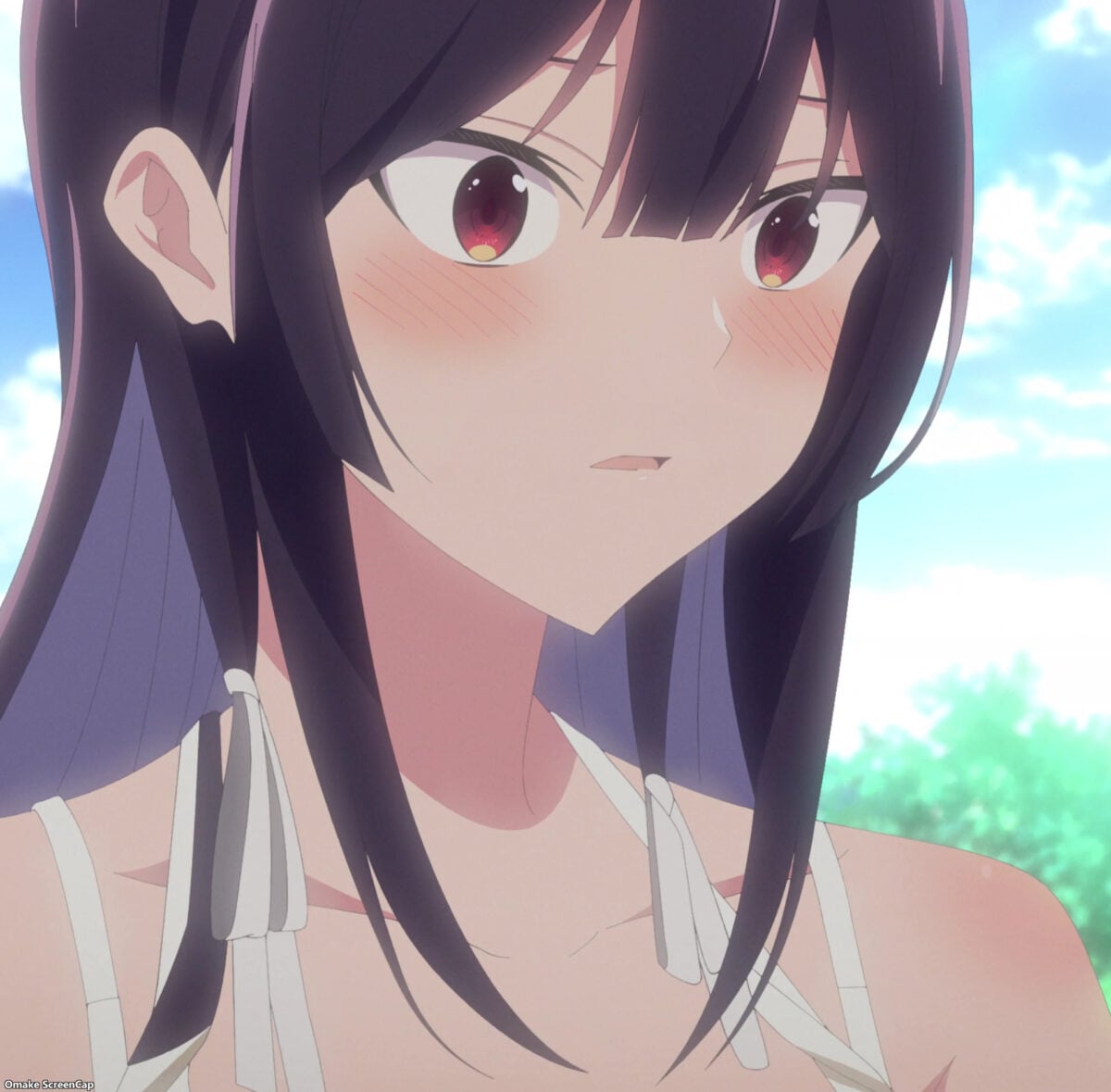 Haite Kudasai, Takamine San Episode 8 Takane Stunned Look