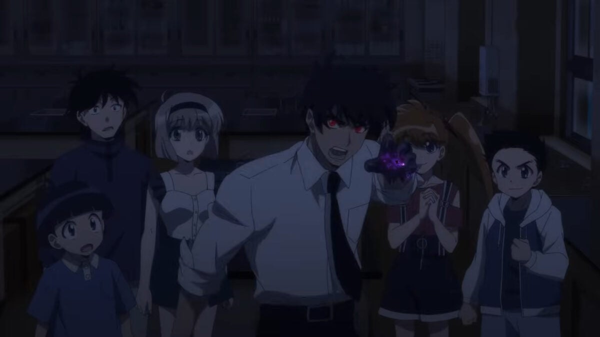 Hell Teacher Jigoku Sensei Nube PV1 2