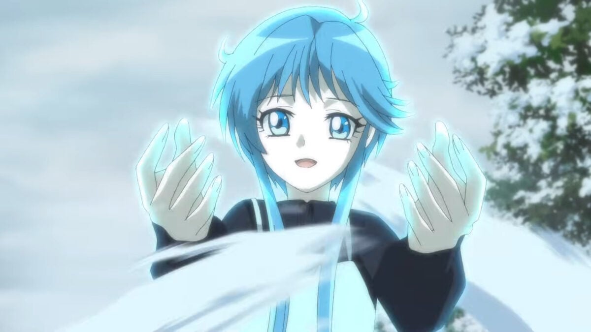 Hell Teacher Jigoku Sensei Nube PV1 8