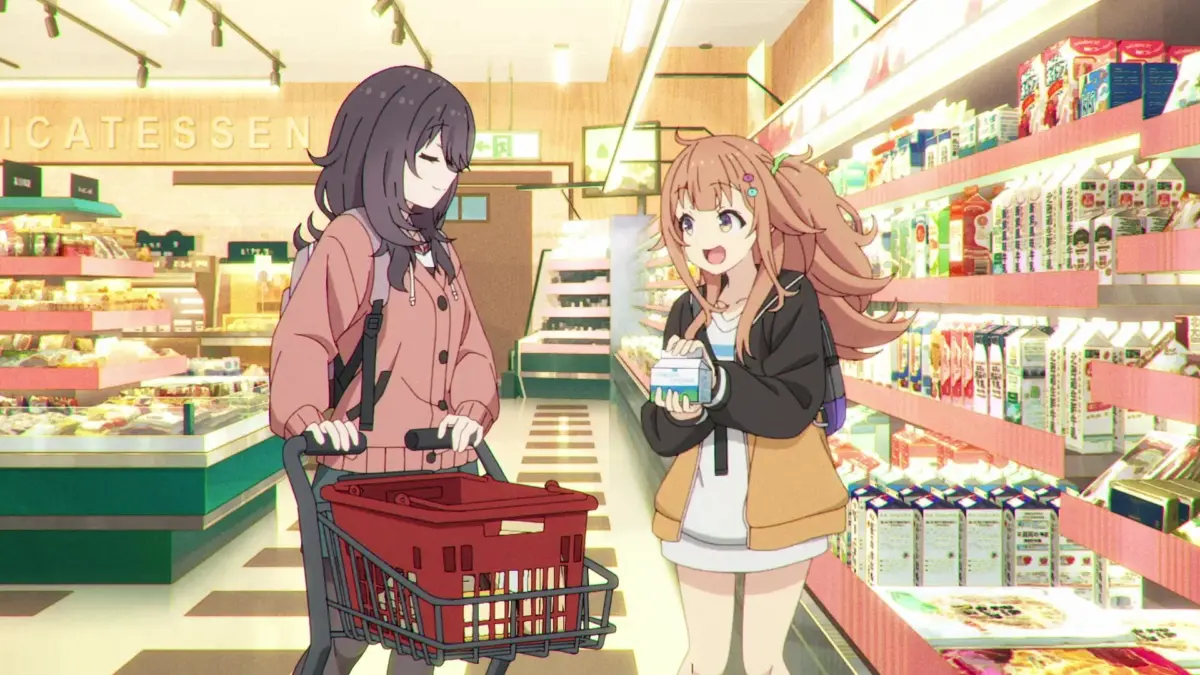 Hibi Wa Sugiredo Meshi Umashi Ss 01