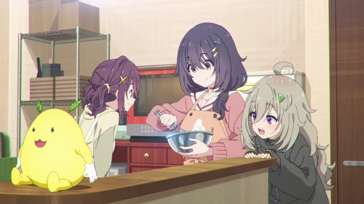 Hibi Wa Sugiredo Meshi Umashi Ss 02