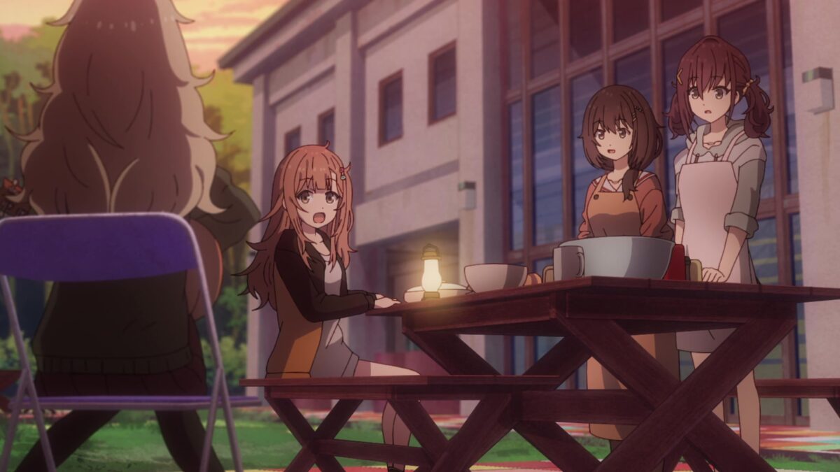 Hibi Wa Sugiredo Meshi Umashi Ss 03