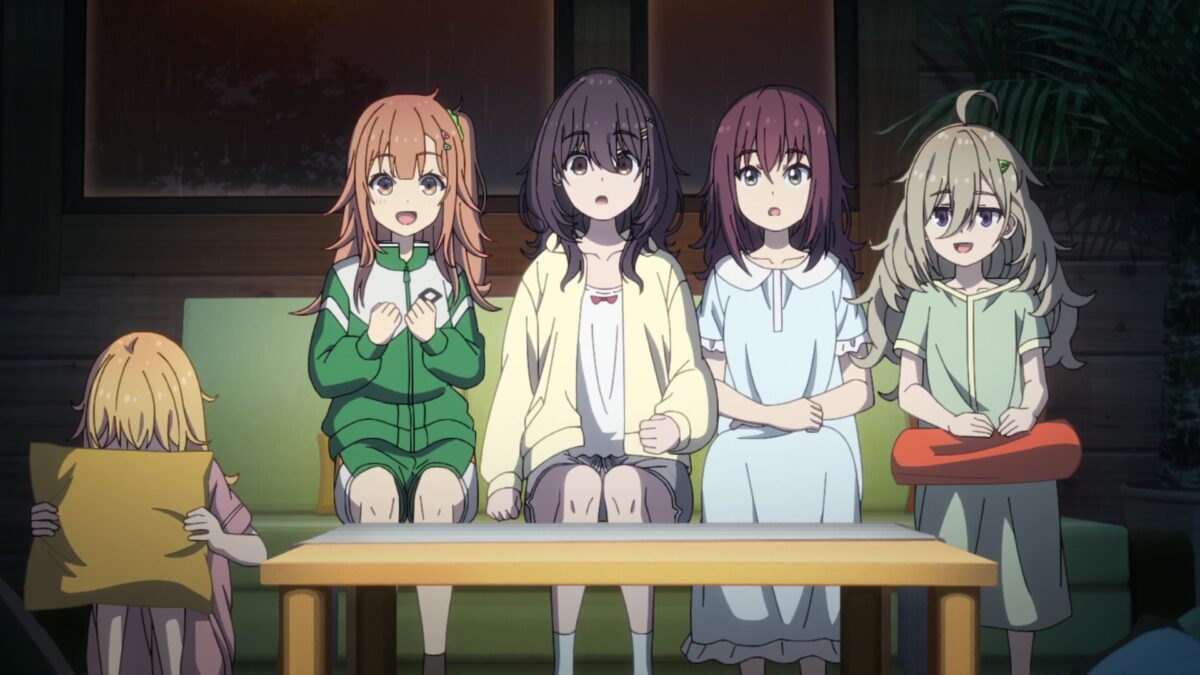 Hibi Wa Sugiredo Meshi Umashi Ss 05