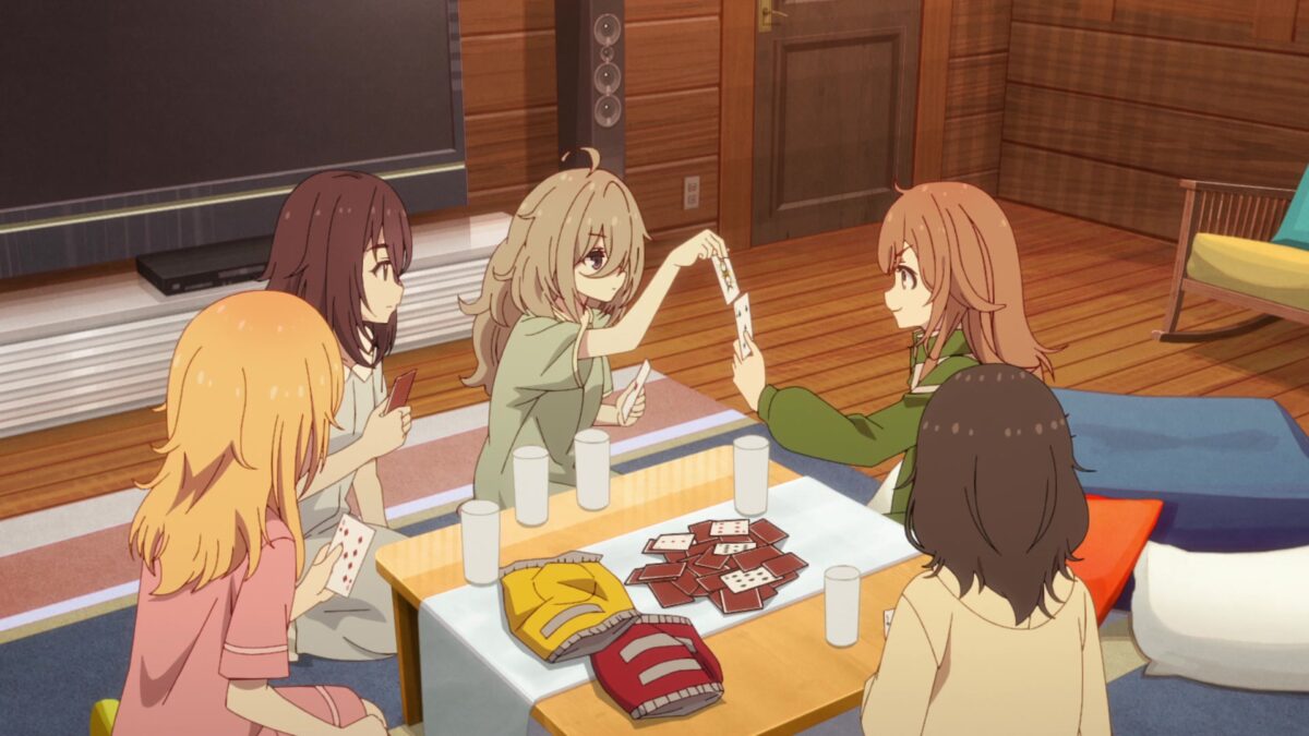 Hibi Wa Sugiredo Meshi Umashi Ss 07