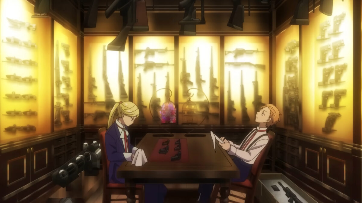 Hotel Inhumans PV1 1