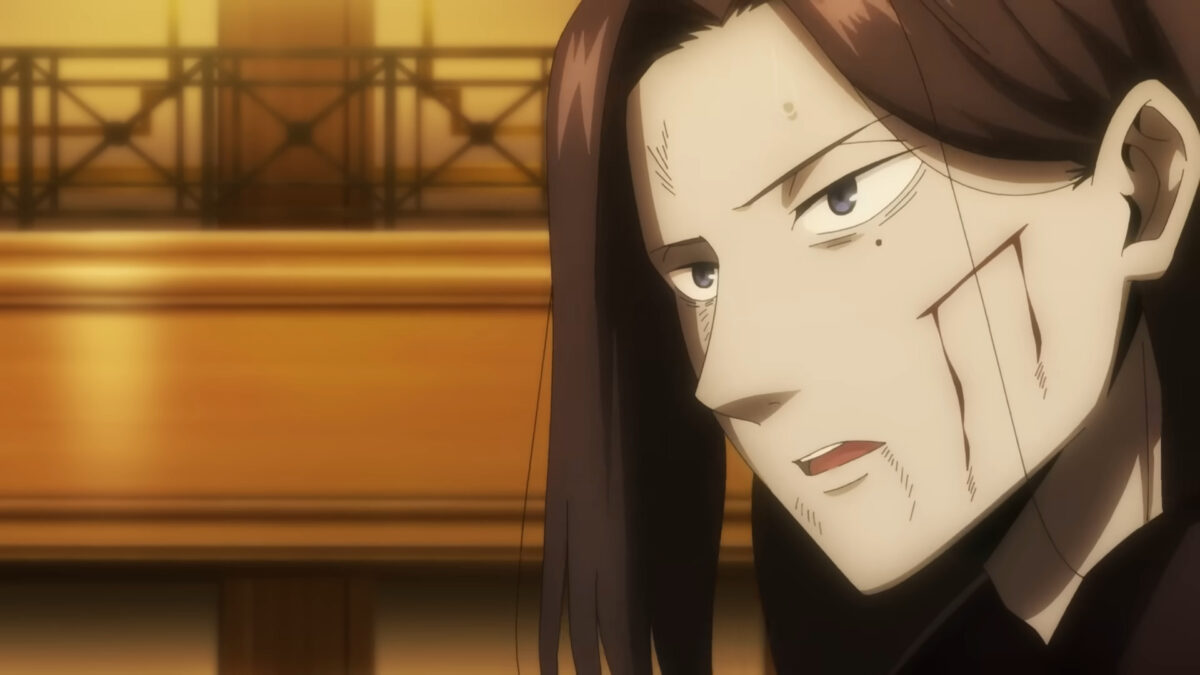 Hotel Inhumans PV1 5