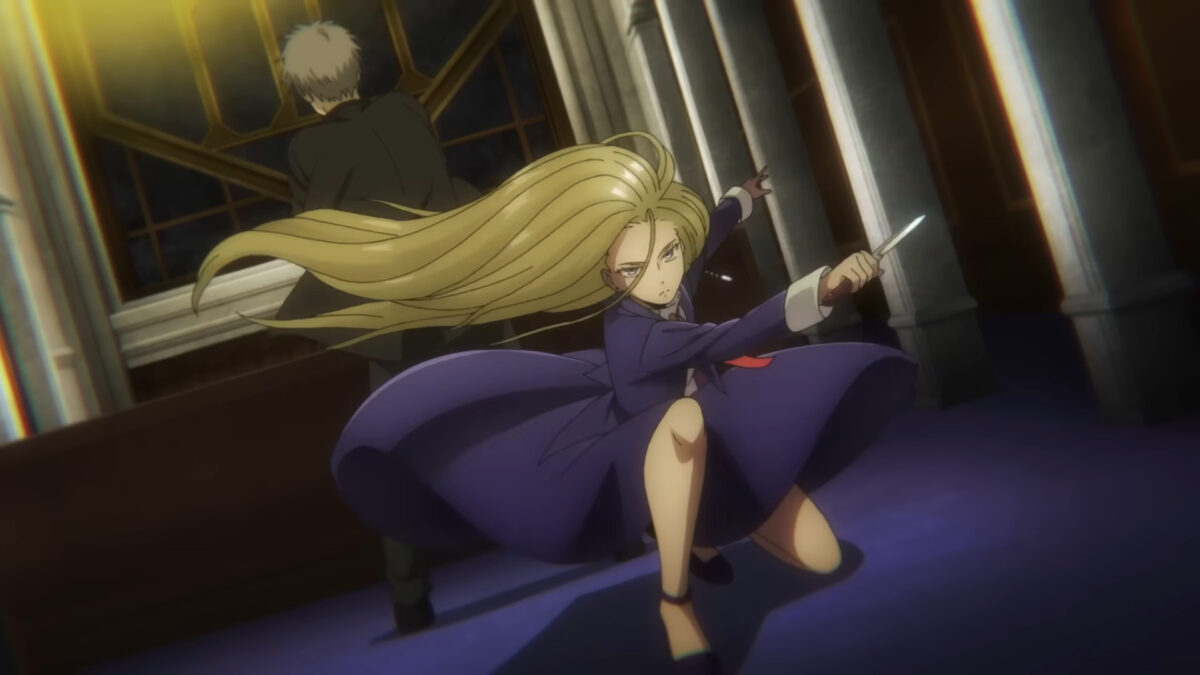 Hotel Inhumans PV1 8