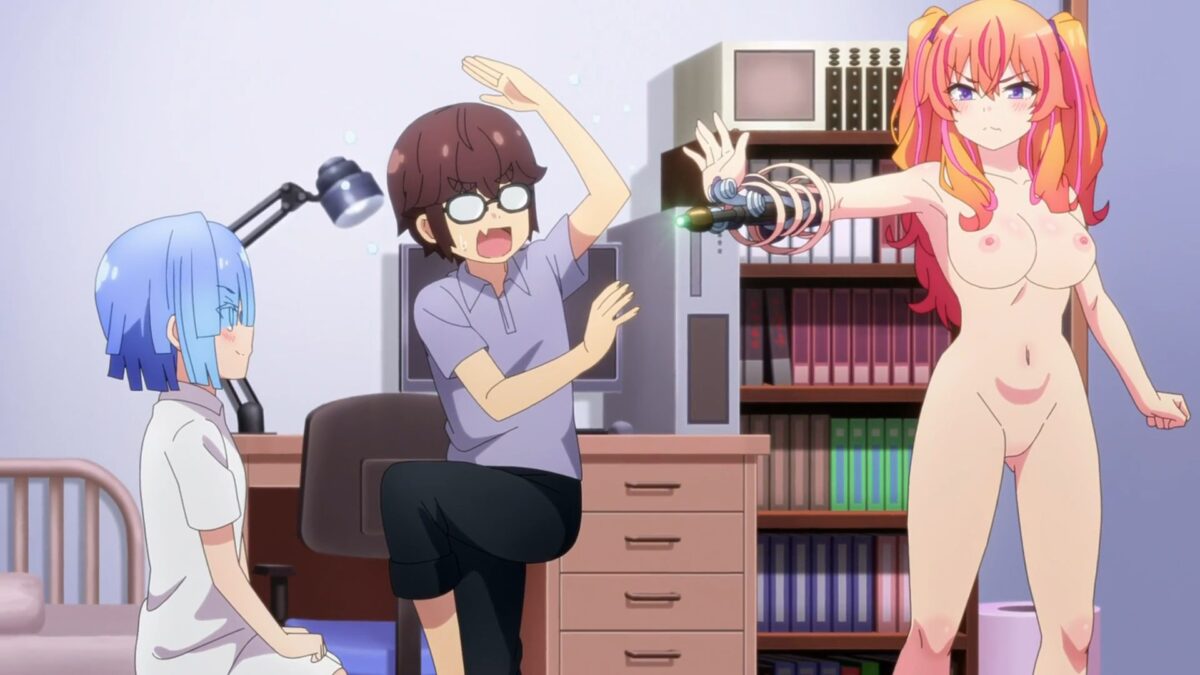 Kakushite Makina San Ep 09 Ss 03