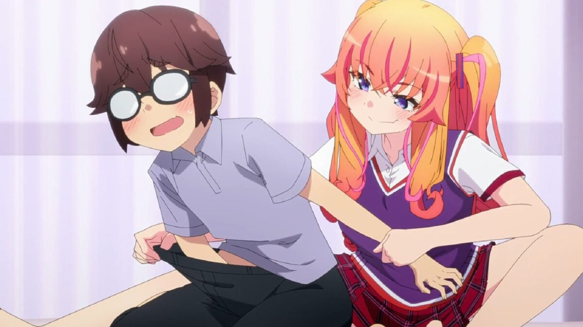 Makina San A Love Bot Ep 12 Ss 02