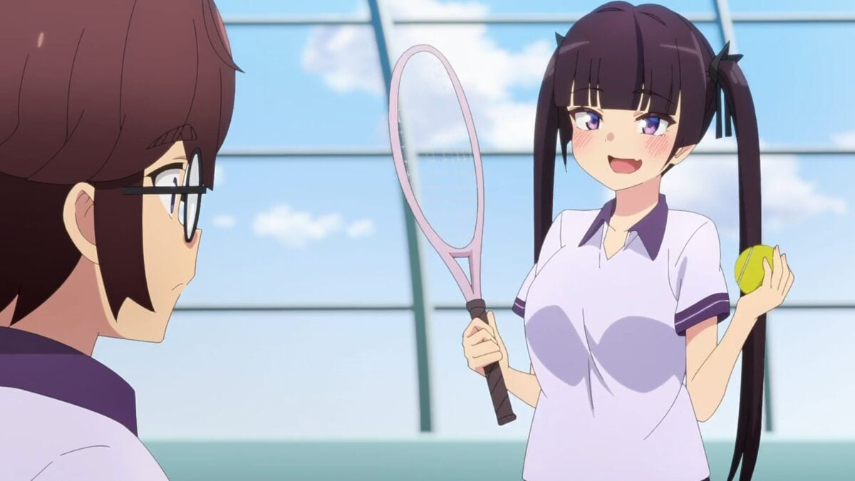 Makina San A Love Bot Ep 12 Ss 03