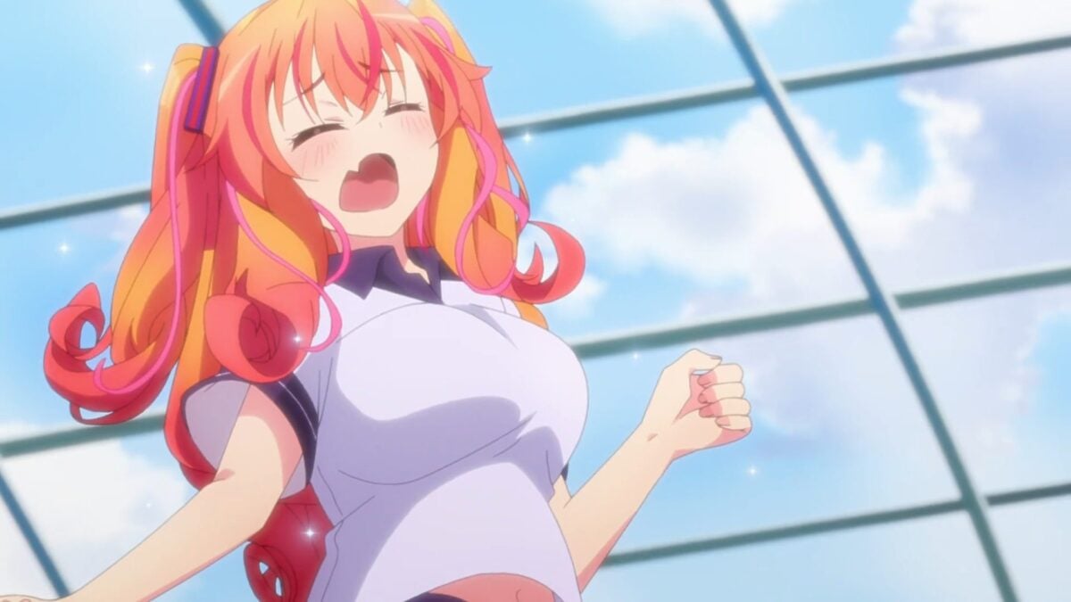 Makina San A Love Bot Ep 12 Ss 04