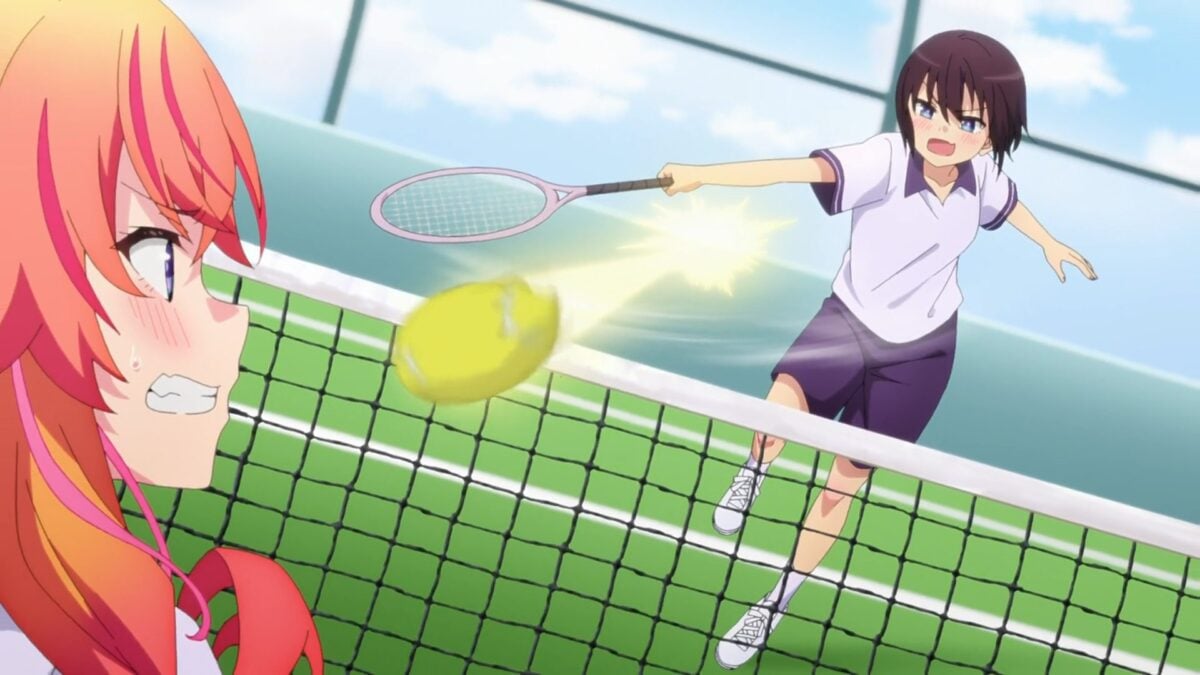 Makina San A Love Bot Ep 12 Ss 05