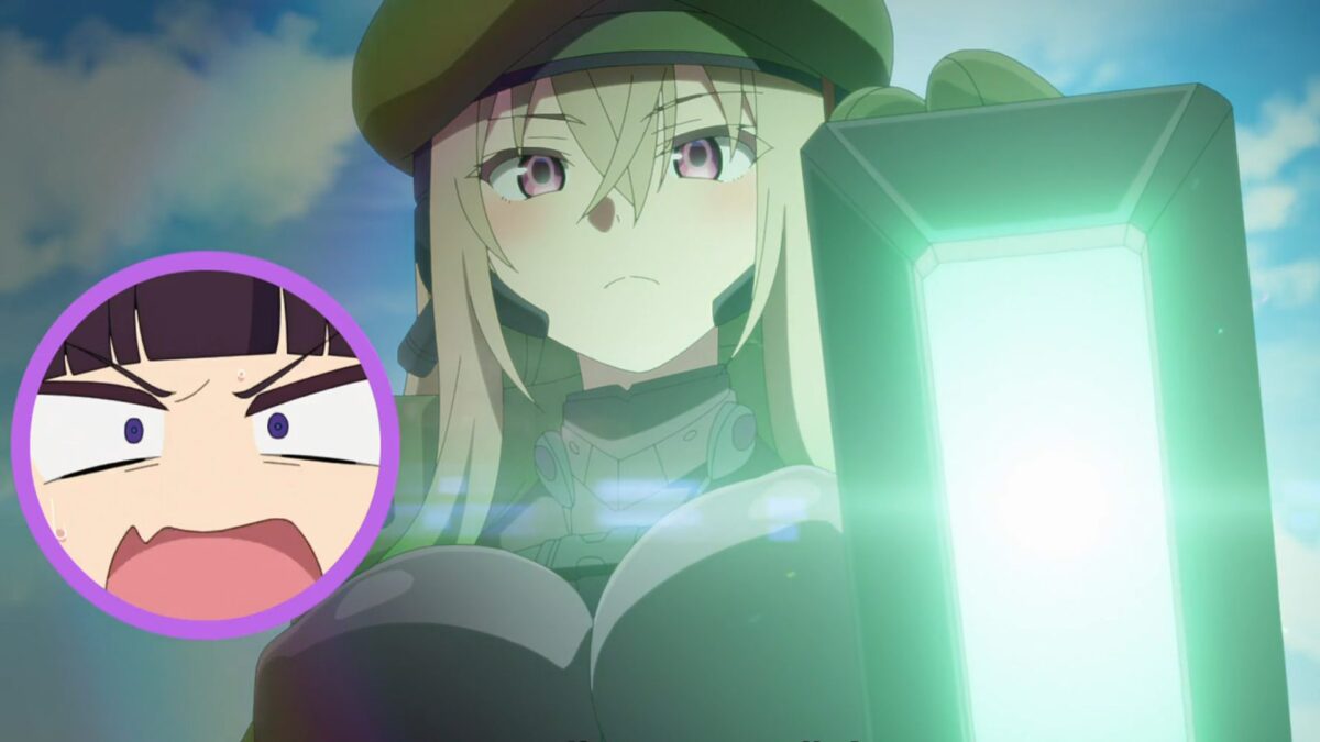 Makina San A Love Bot Episode 10 01