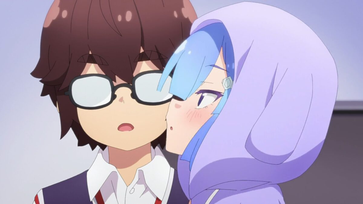 Makina San A Love Bot Episode 09 Ss 01