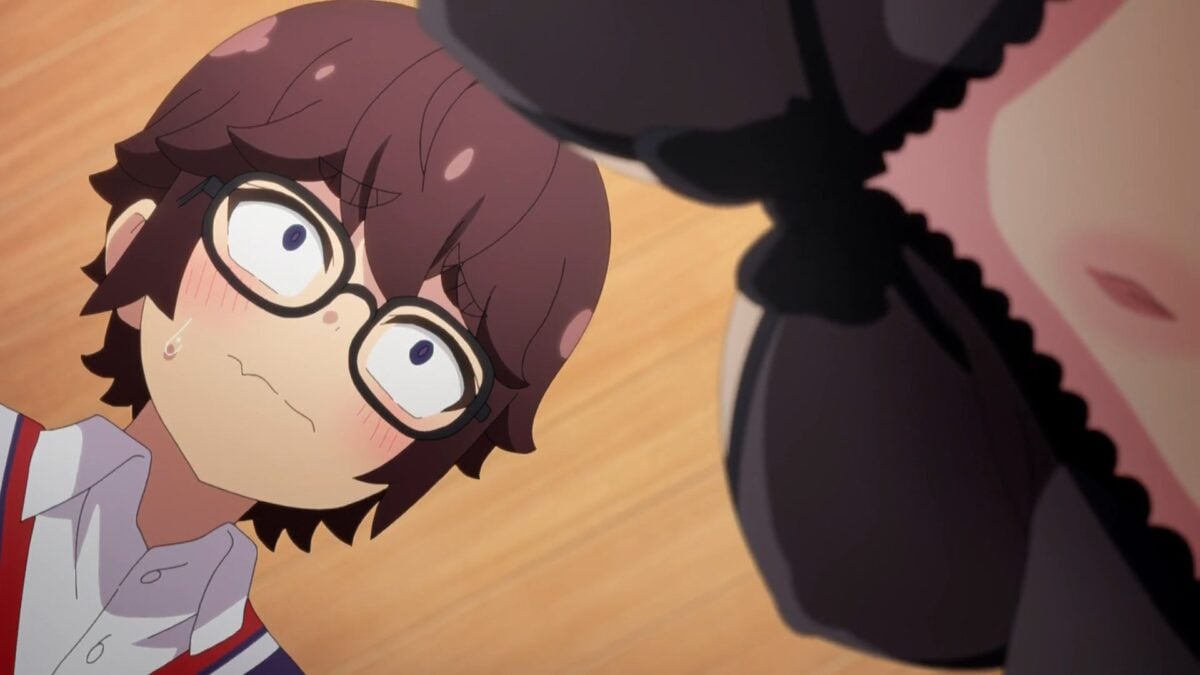 Makina San A Love Bot Episode 09 Ss 04