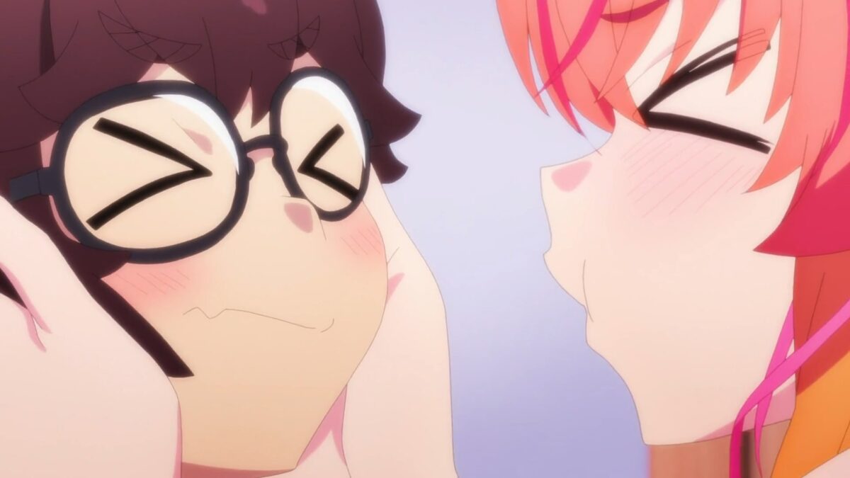 Makina San A Love Bot Episode 09 Ss 06