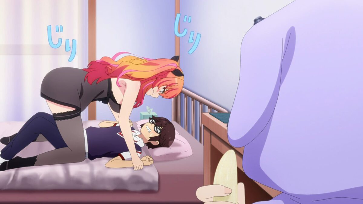 Makina San A Love Bot Episode 09 Ss 08