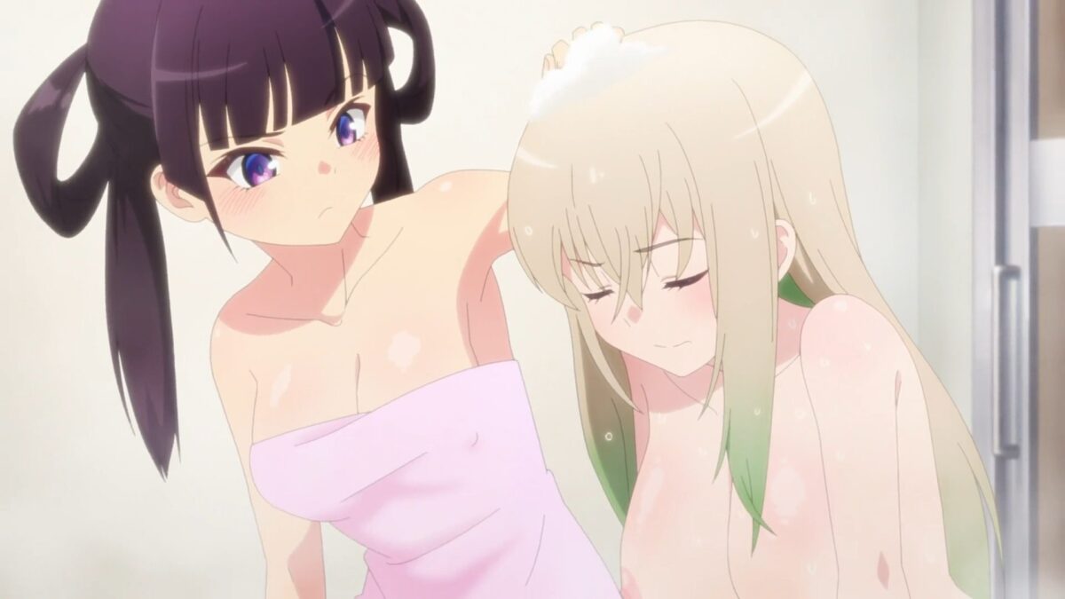 Makina San A Love Bot Episode 11 Screenshot 02