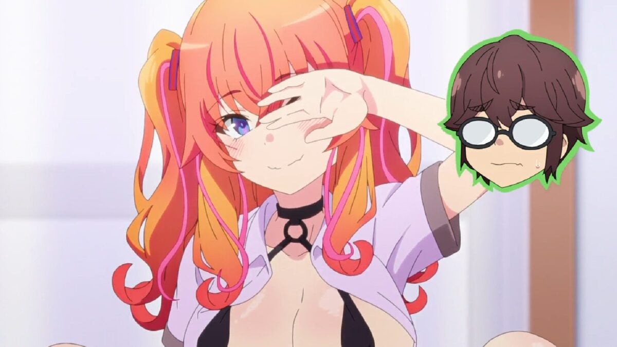Makina San A Love Bot Episode 11 Screenshot 05