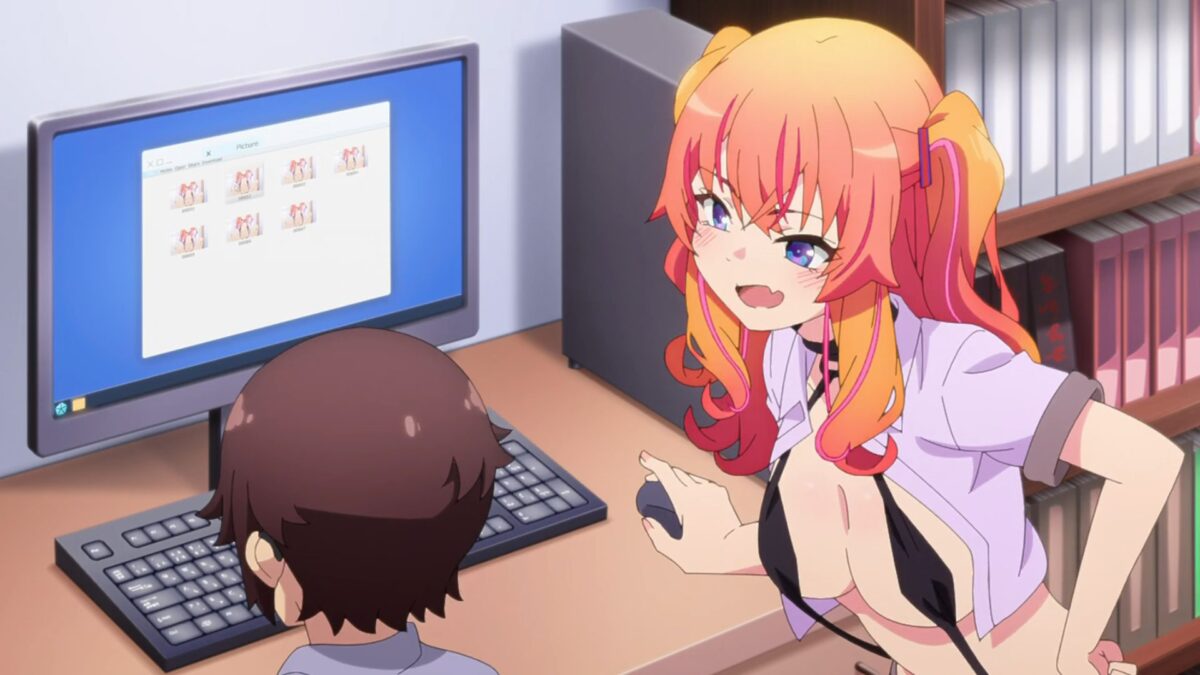 Makina San A Love Bot Episode 11 Screenshot 06