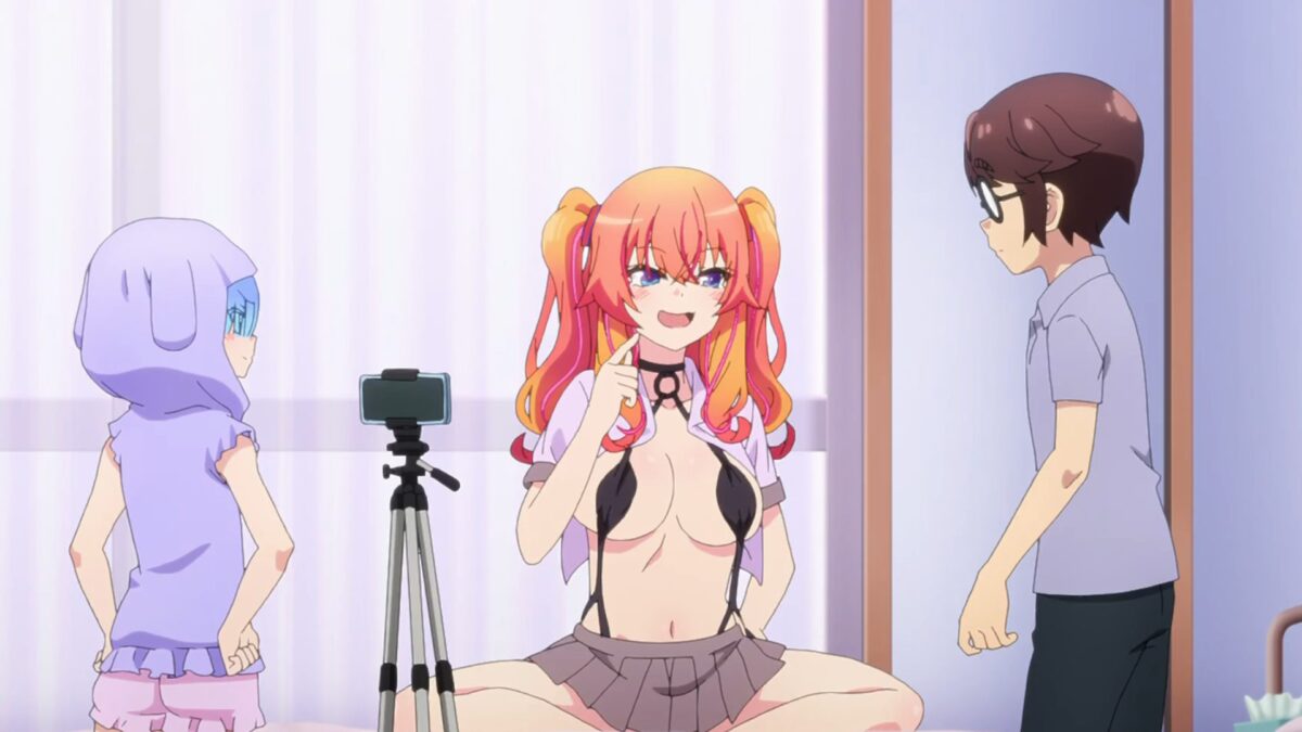 Makina San A Love Bot Episode 11 Screenshot 10