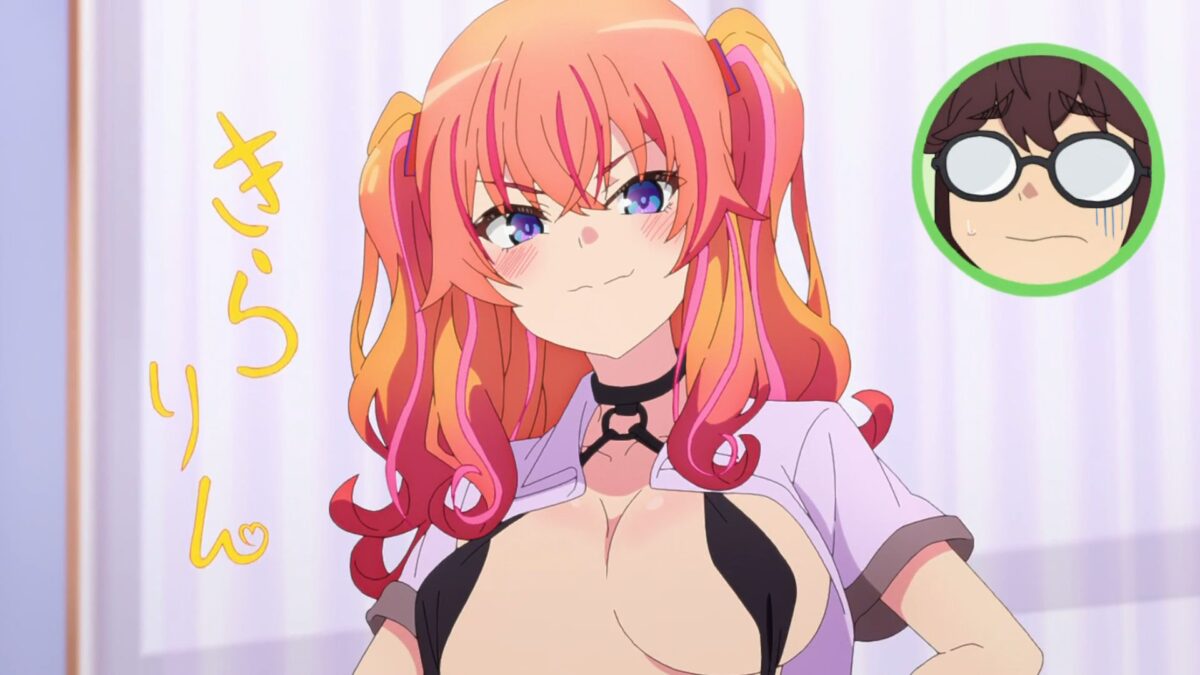 Makina San A Love Bot Episode 11 Screenshot 11