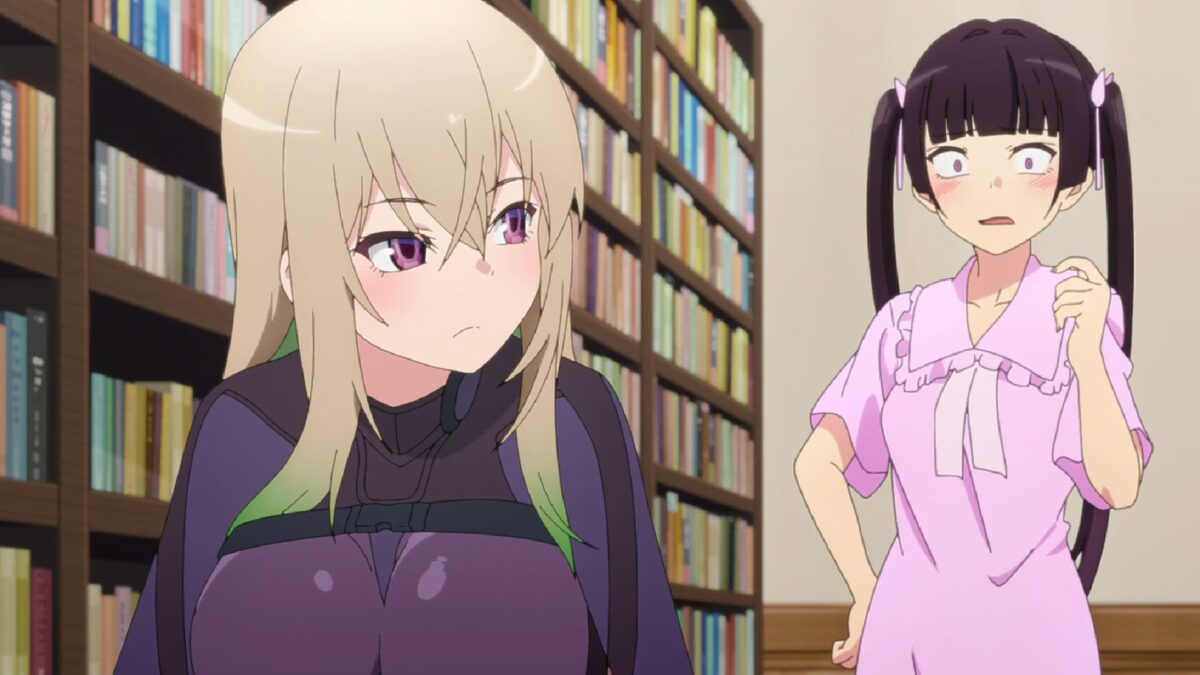 Makina San A Love Bot Episode 11 Screenshot 12