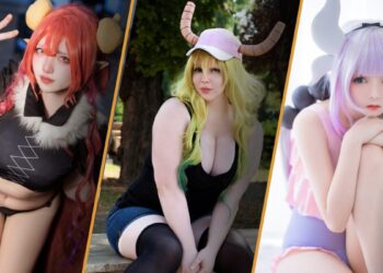 MissKobayashiDragonMaidCosplay