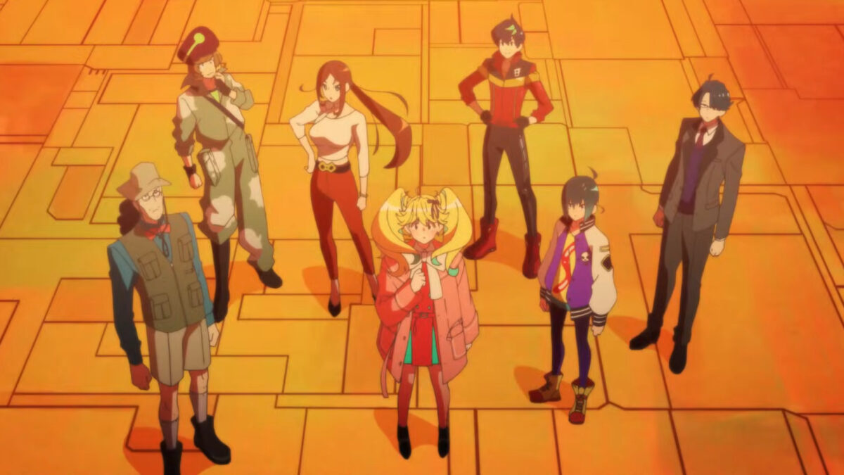 Necronomico And The Cosmic Horror Show PV1 4