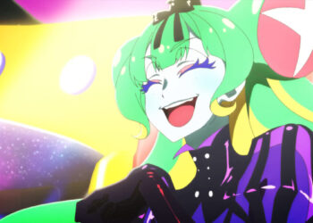 Necronomico And The Cosmic Horror Show PV1 6