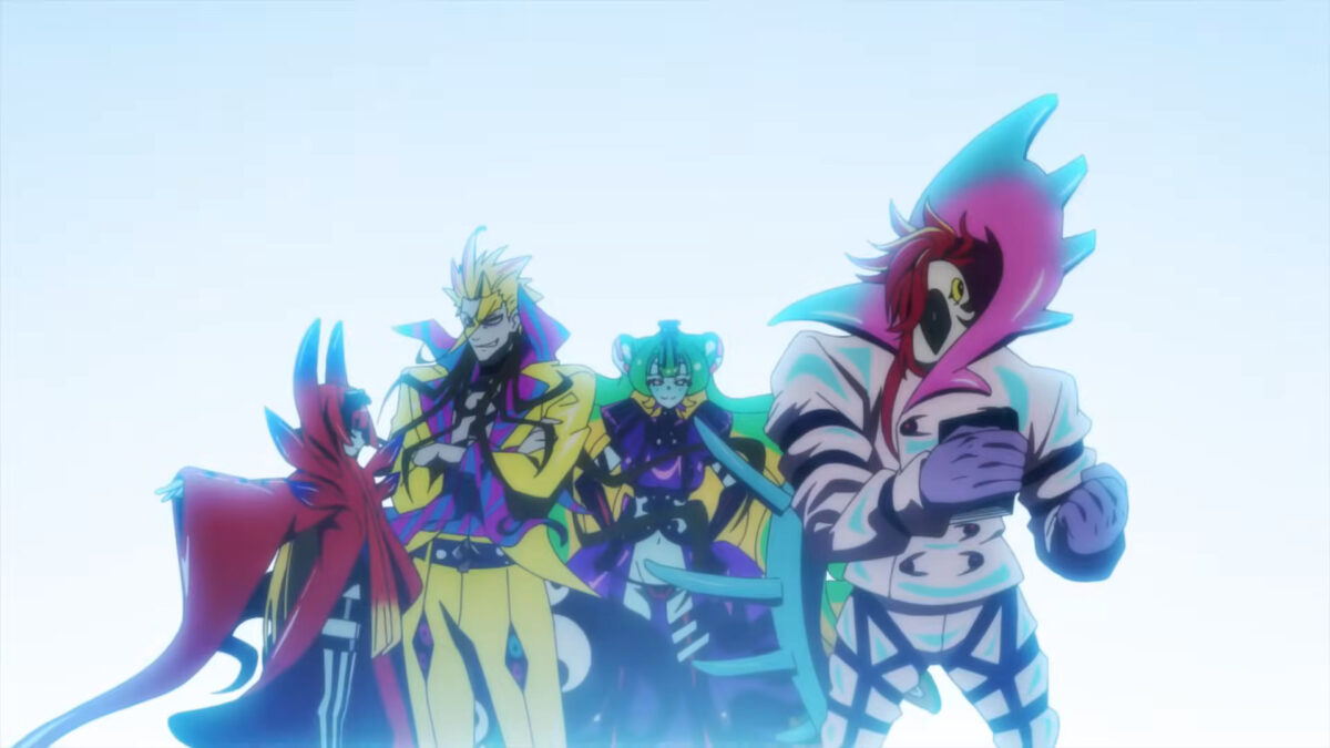 Necronomico And The Cosmic Horror Show PV1 9