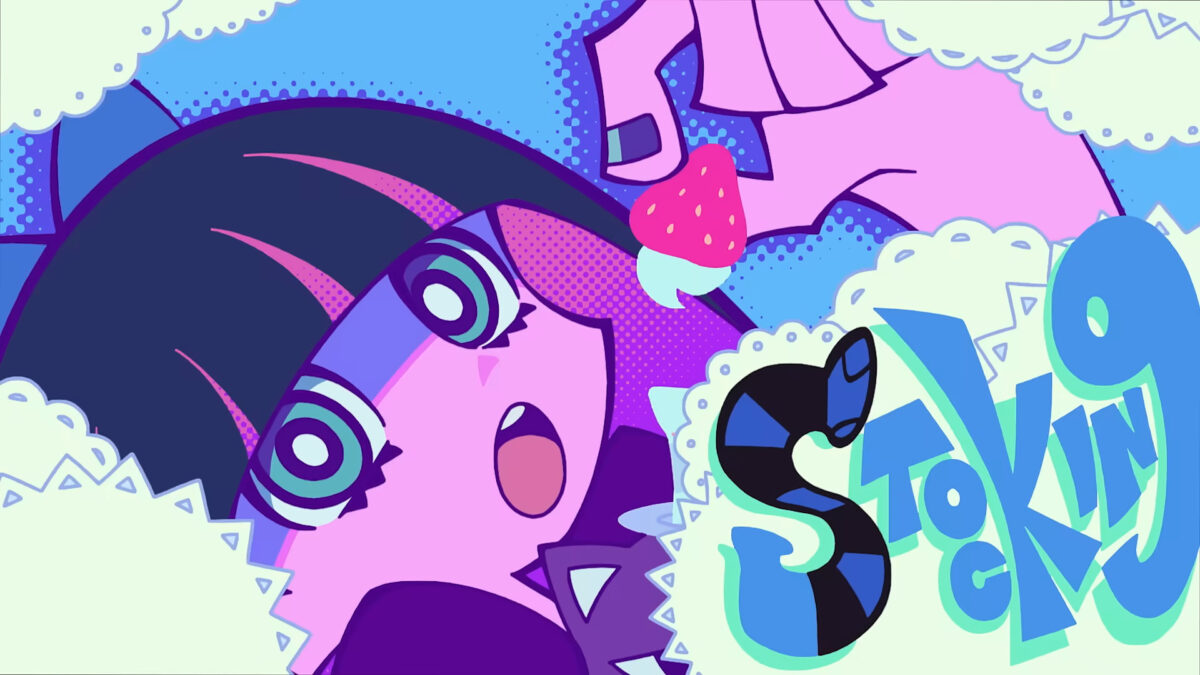 New Panty And Stocking PV2 1