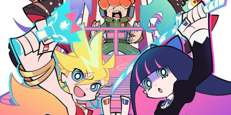 New Panty And Stocking PV2 11b