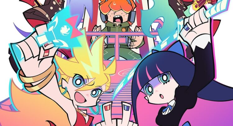 New Panty And Stocking PV2 11b