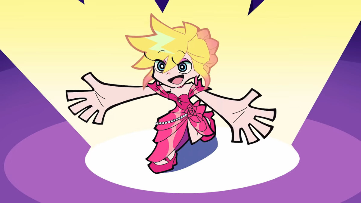 New Panty And Stocking PV2 3b