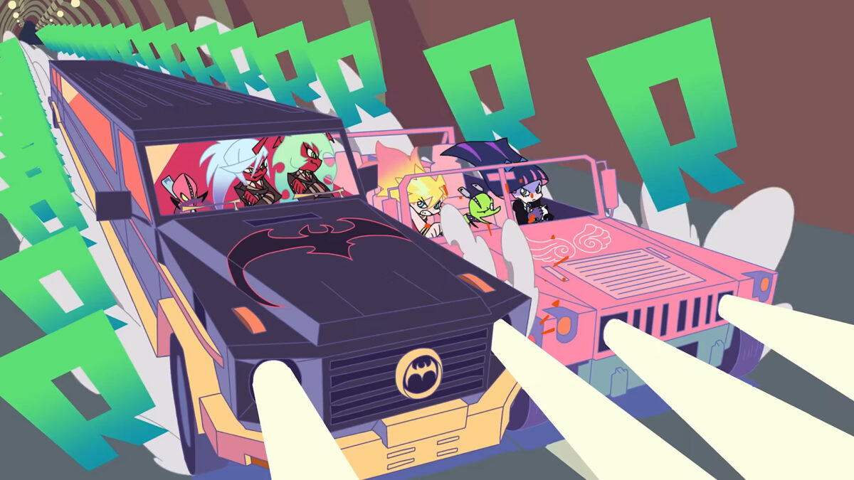 New Panty And Stocking PV2 5