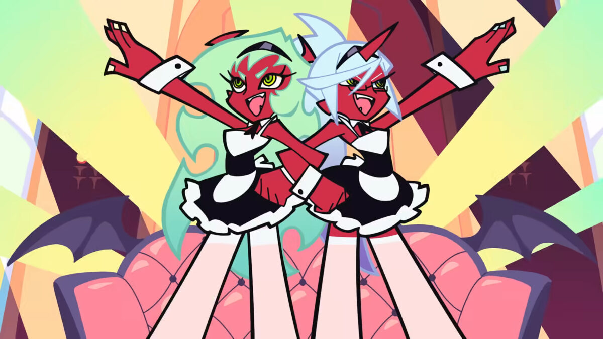 New Panty And Stocking PV2 6