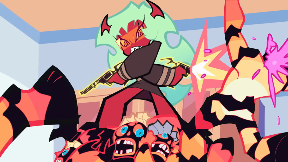 New Panty And Stocking PV2 7