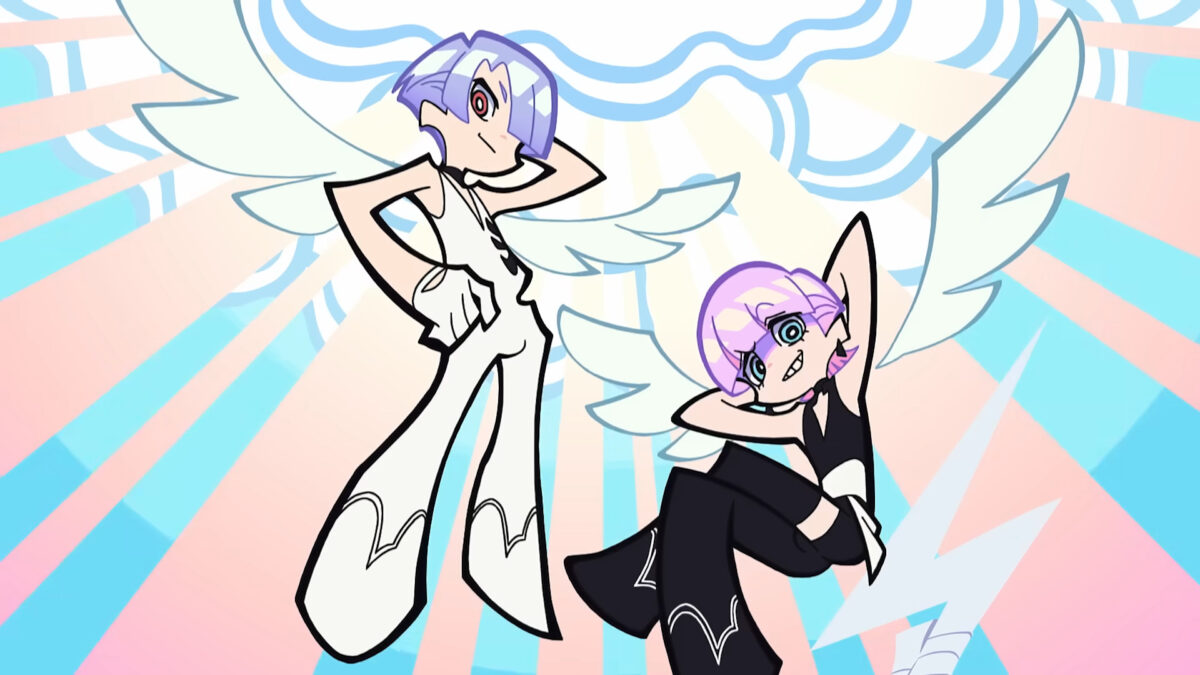 New Panty And Stocking PV2 8