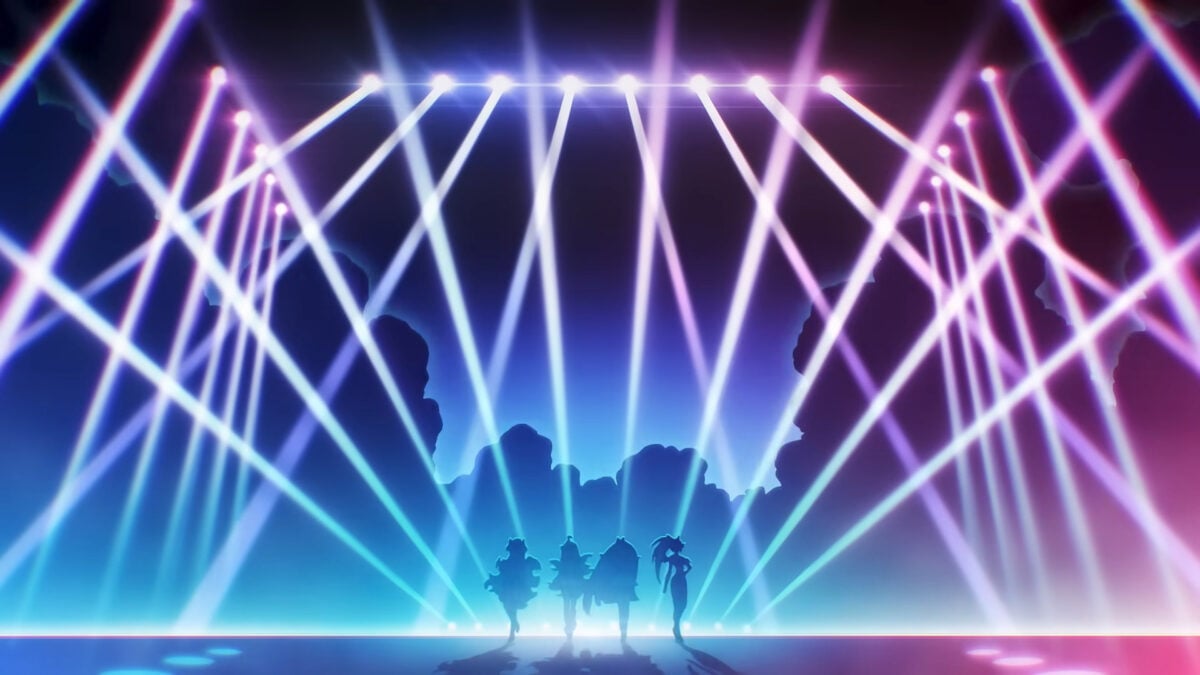 New Panty And Stocking PV2 9