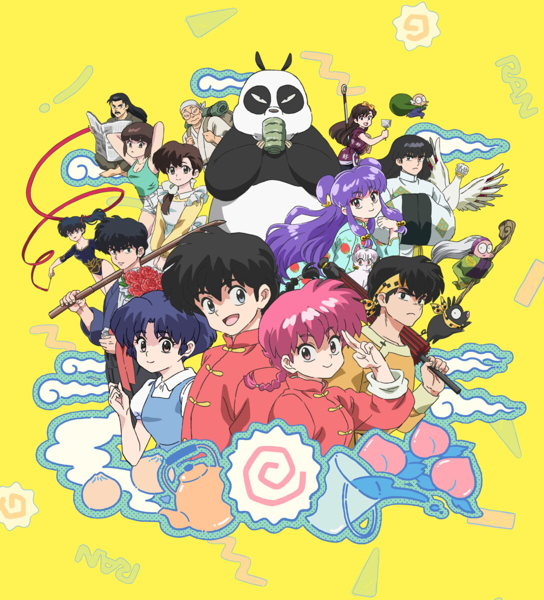 Ranma 1 2 S2 PV1 11