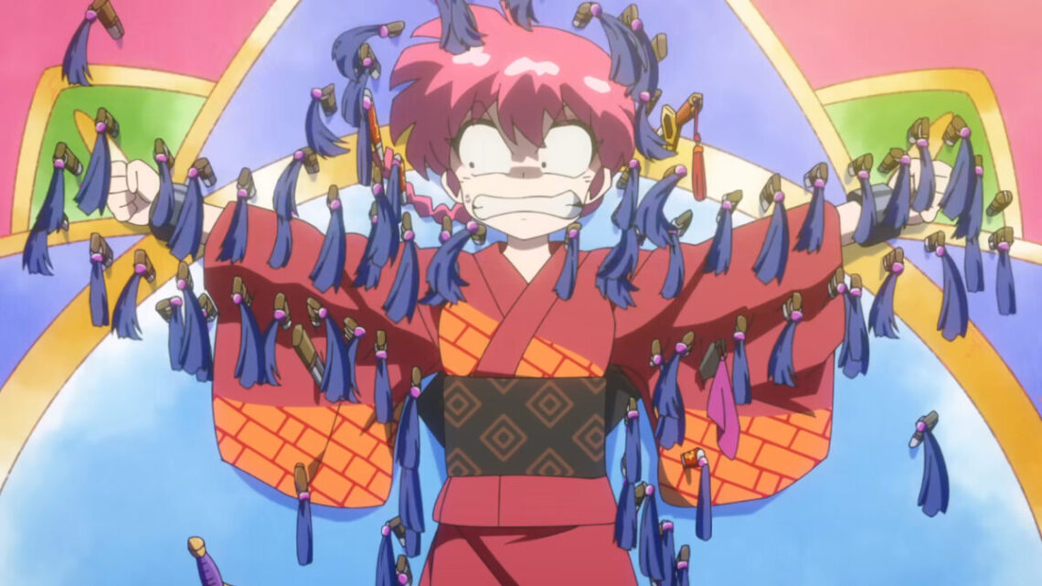 Ranma 1/2 Season 2 Introduces the Lethal Love Rivals | J-List Blog