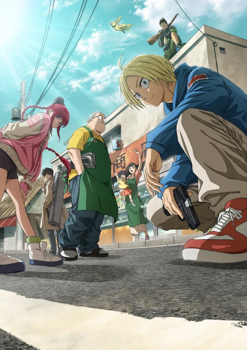 Sakamoto Days S2 PV1 11