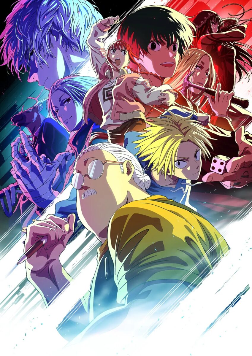 Sakamoto Days S2 PV1 12