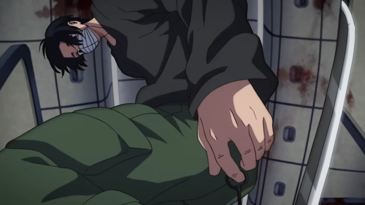 Sakamoto Days S2 PV1 3