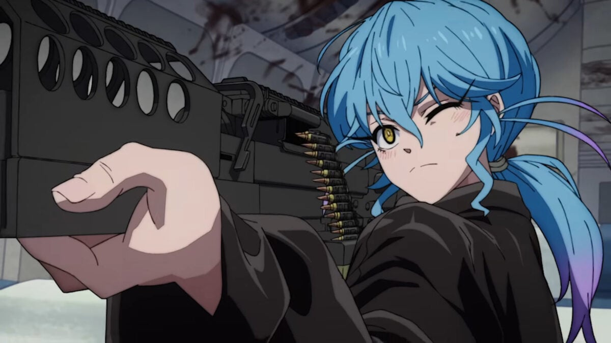 Sakamoto Days S2 PV1 4