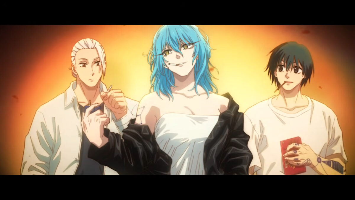 Sakamoto Days S2 PV1 6