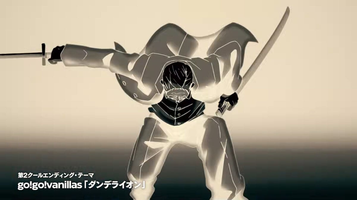 Sakamoto Days S2 PV1 8