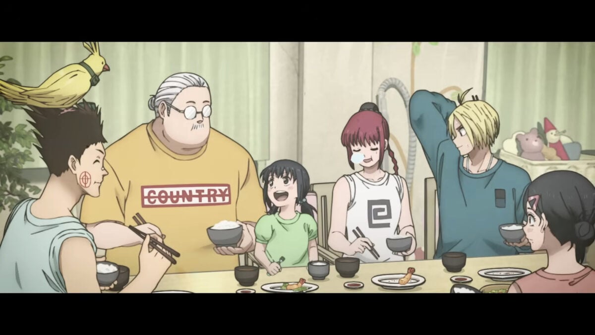 Sakamoto Days S2 PV1 9