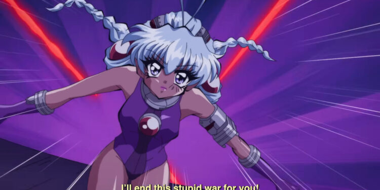 Shinsei Galverse PV1 5